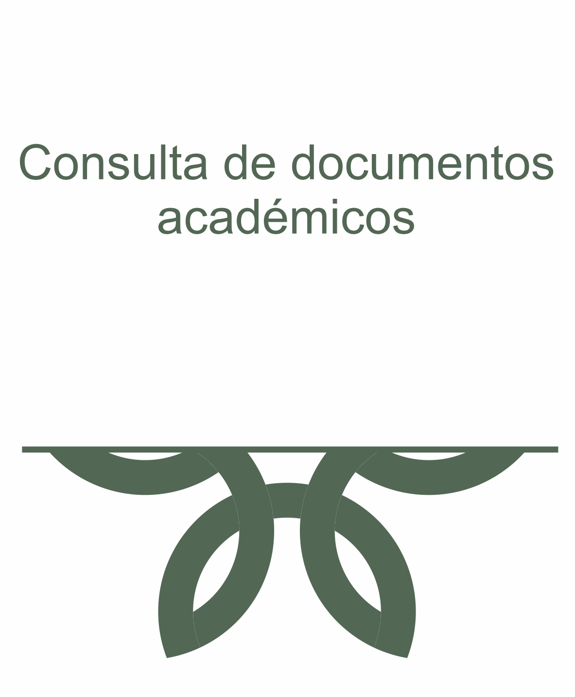 Consulta de Documentos Académicos