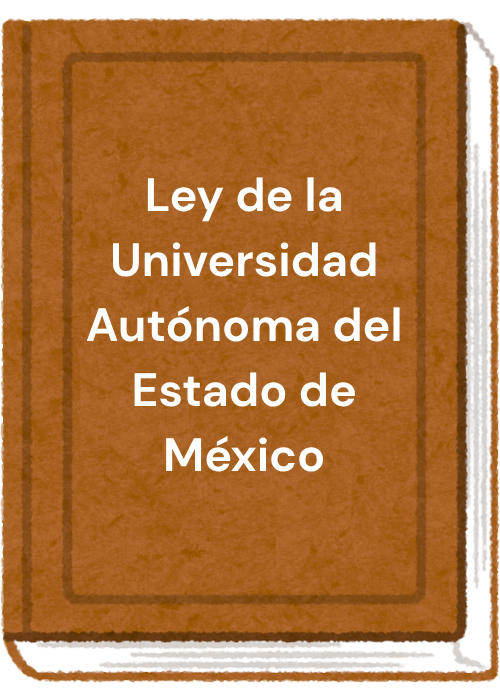 Ley UAEMéx