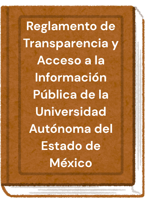 Reglamento de Transparencia
