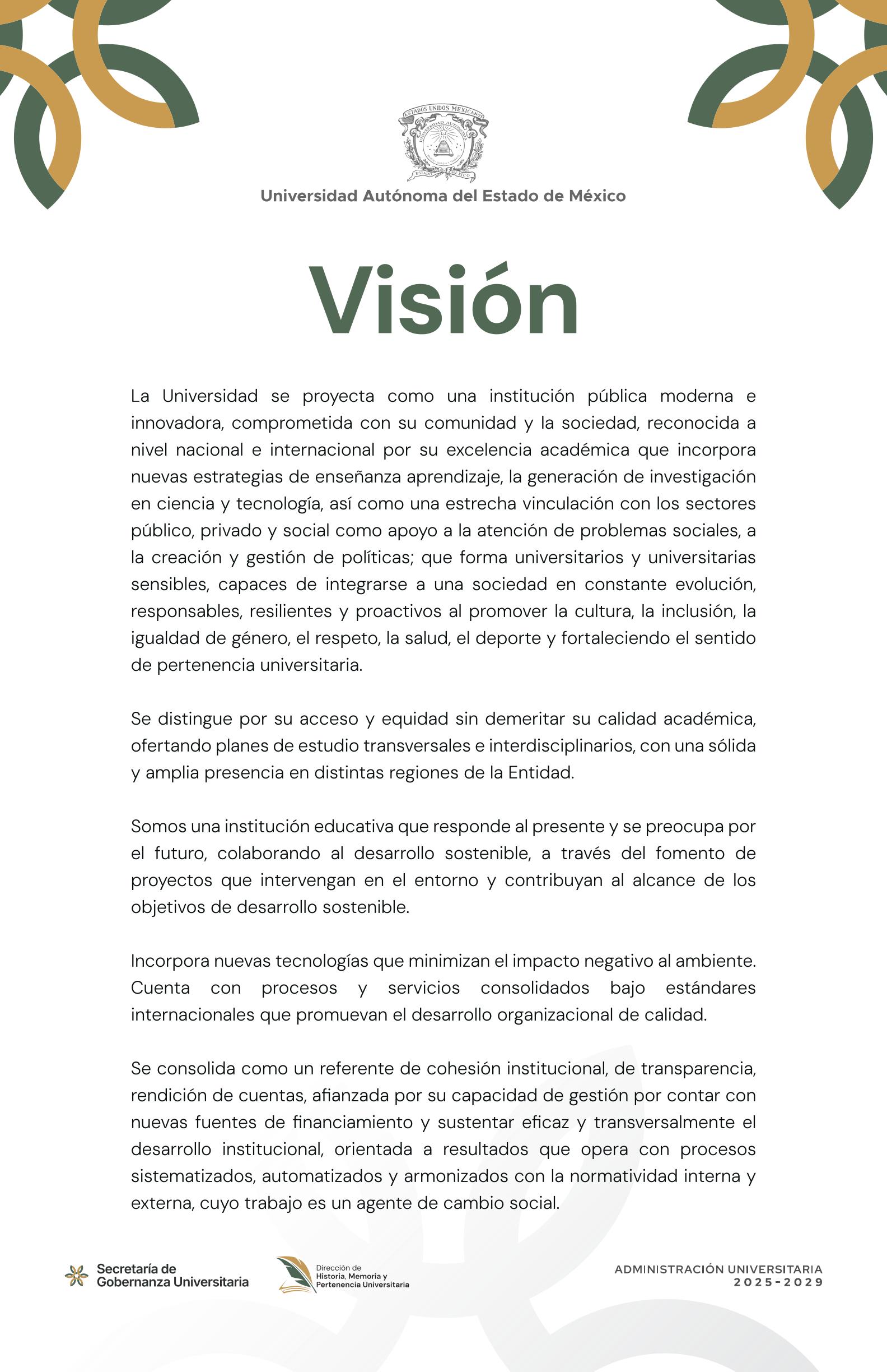 Misión