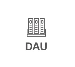 DAU